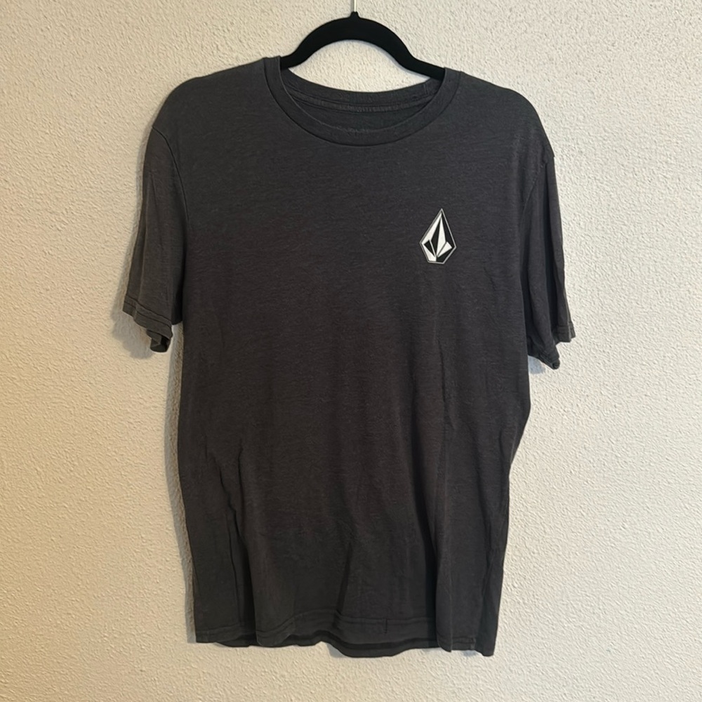 Volcom Stone Logo T Shirt